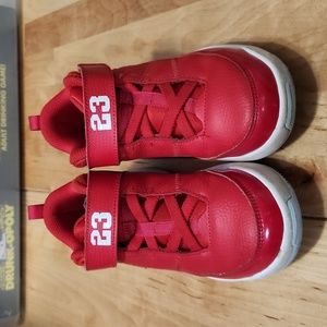 Youth Jordan Basketball Shoe